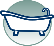 Dillon Tub Installation