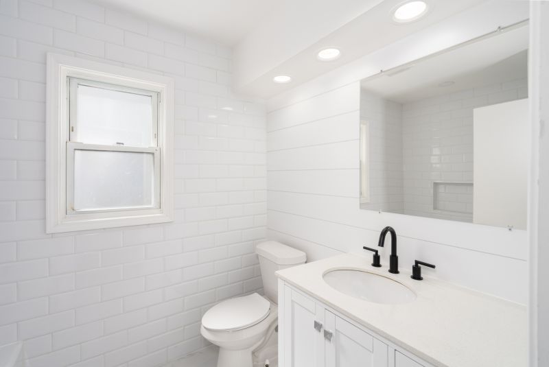 Bathroom Upgrade Options