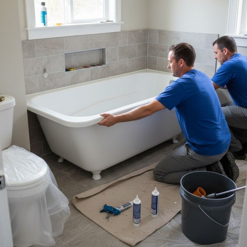 Top Bathtub Installation Companies in Avon, CO