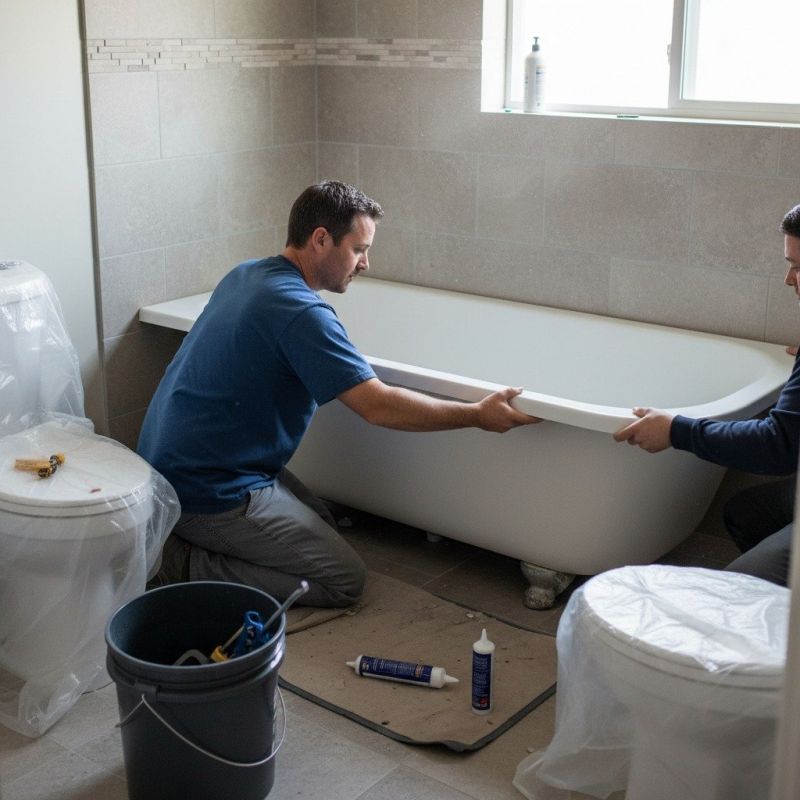 Top Bathtub Installation Companies in Breckenridge, CO