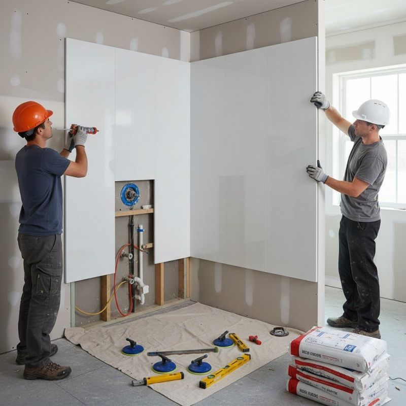 Top Shower Installation Companies in Leadville, CO