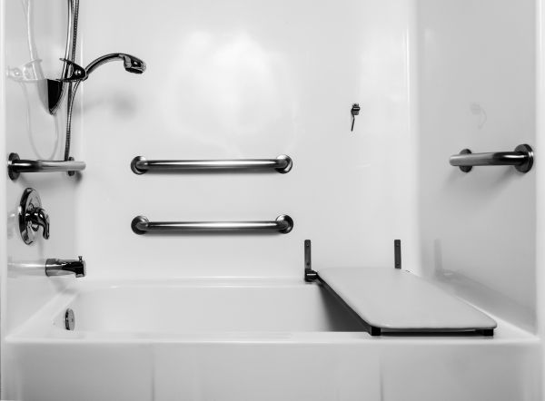 Accessible Tub Installation in Dillon