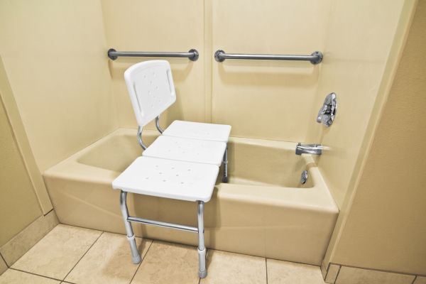 Handicap Bathtub Installation in Dillon