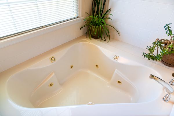 Soaking Tub Installation in Dillon