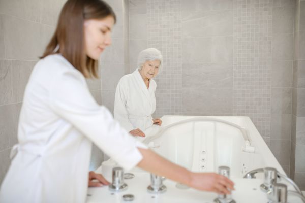 Walk In Tub Service in Dillon
